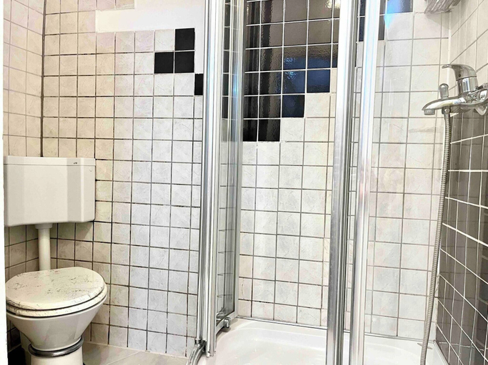 Bathroom 3, Luxury Family Residence With Free Parking, Zagreb