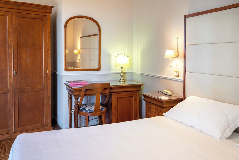 Bedroom 3, Hotel Monteconero, Ancona