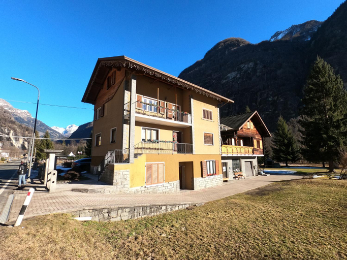 Baggio House, Verbano-Cusio-Ossola