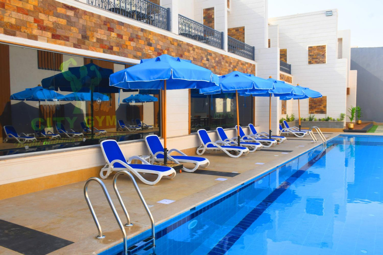 Sport & Beauty 2, Moon Light Hotel Cairo DAR EL ESHARA, Nasr City 1