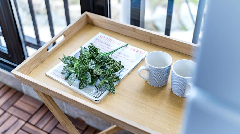 Food & Drinks, Namhae Yanghwa Seaside Pension, Namhae