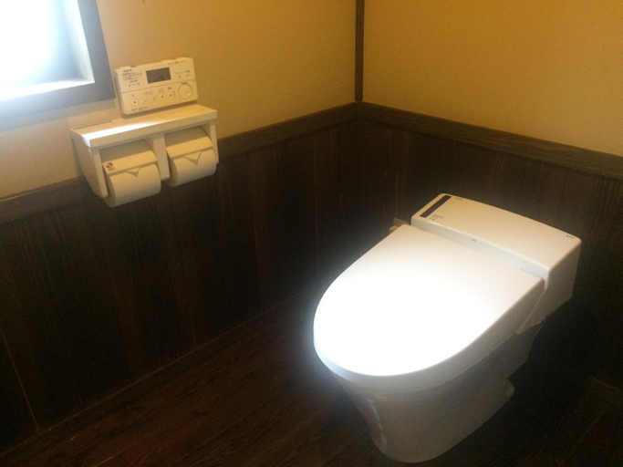 Bathroom 2, Yama no Yado Shinmeikan, Minamioguni
