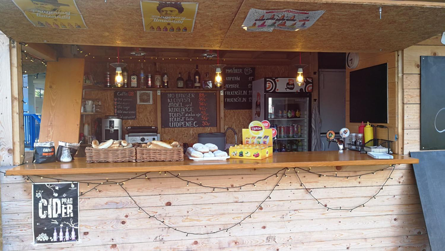 Food & Drinks 4, Kemp Decin, Děčín