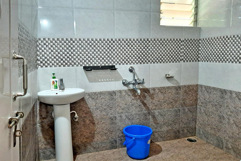Bathroom 2, Hazel Retreat - Full Home & Coffee Estate, Chikmagalur