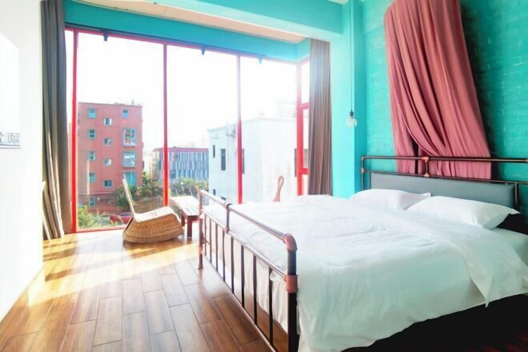 Bedroom, XUQIANFENG, Shenzhen