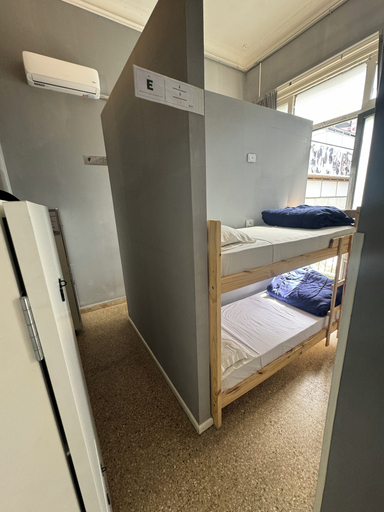 Bedroom, Lead Hostel, Distrito Federal