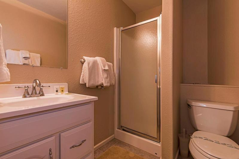 Bedroom 3, Widgi Elk Wonder - Meredith Lodging, Deschutes