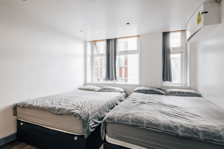 Bedroom 3, Manchester Printworks, Manchester