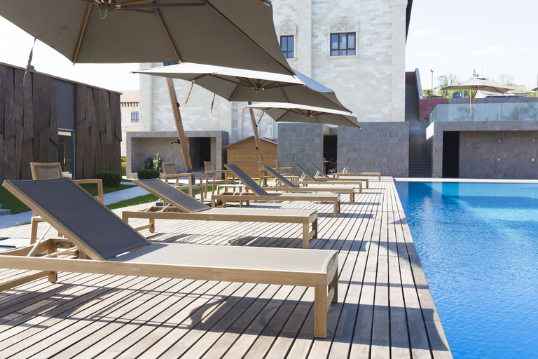 Sport & Beauty 3, Castel Mimi Wine Resort