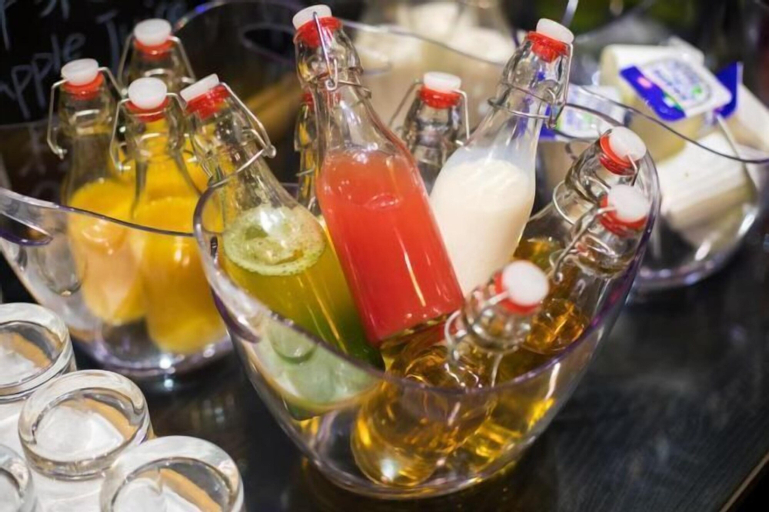 Food & Drinks, Orange Hotel (Shanghai Pujiang Shendu Road Metro Station), Shanghai
