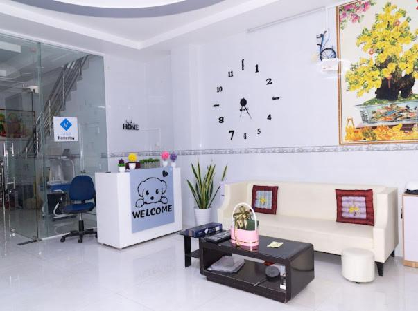 4, Nina homestay P3, Long Xuyen Township