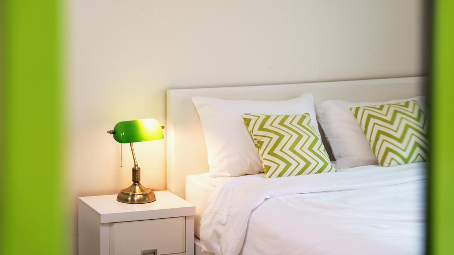 Bedroom 2, Gapyeong Oneul-yeogipension, Gapyeong