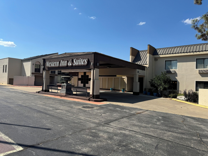 Exterior & Views, Western Inn and Suites, Garfield