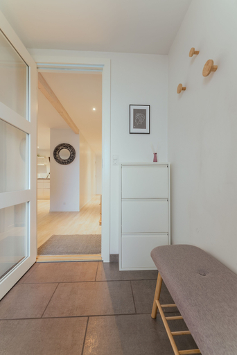 Bedroom 3, Central Apartment In Tórshavn | Private Parking, Tórshavn