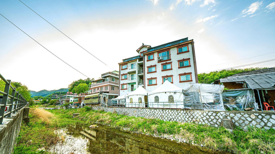 Exterior & Views 2, Gangchon Pine Hill Pension, Chuncheon