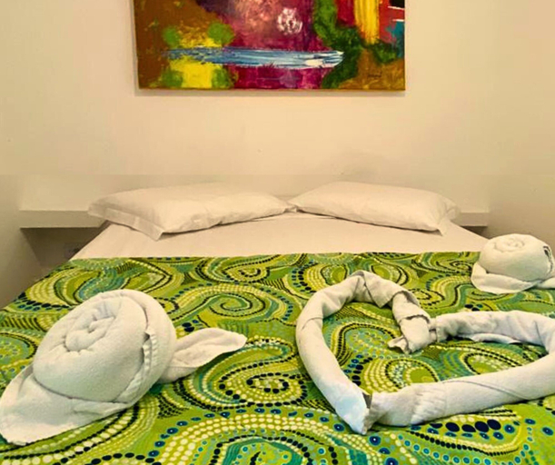 Bedroom 4, Pousada Papaya, Ubatuba