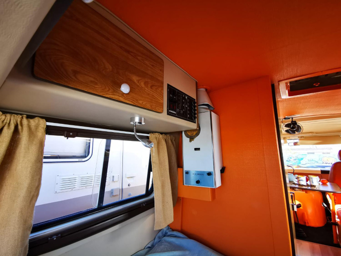 Others 5, Rent a J9 Camper Van with Blue Classics, Portimão