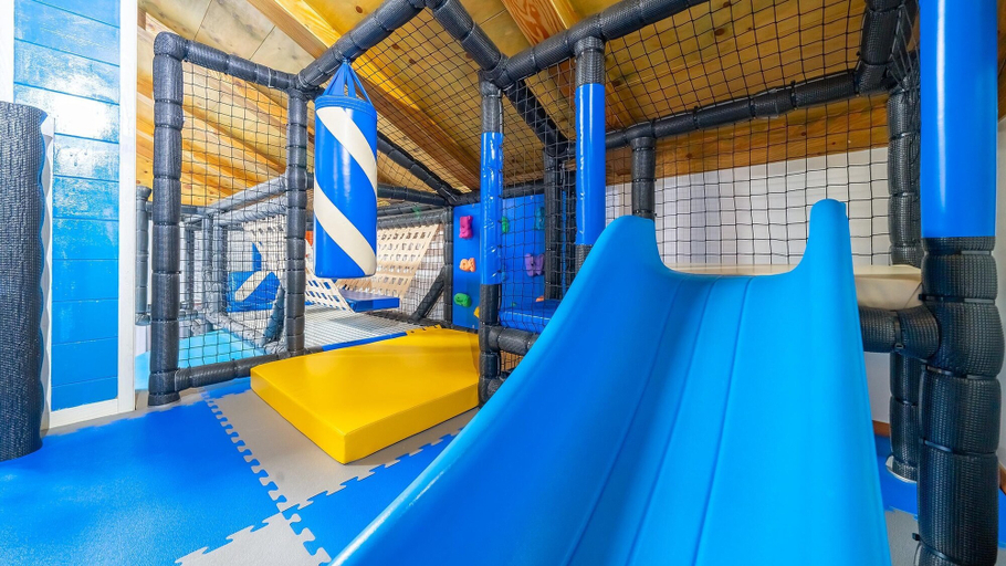 Sport & Beauty 5, Gapyeong Lucerne Kids Spa Pension, Gapyeong