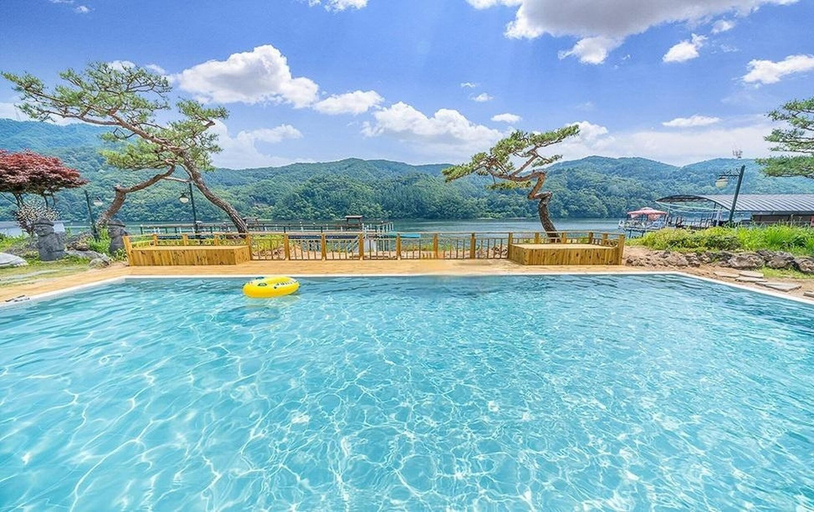 Sport & Beauty 5, Gapyeong Garamseulki Pension, Gapyeong