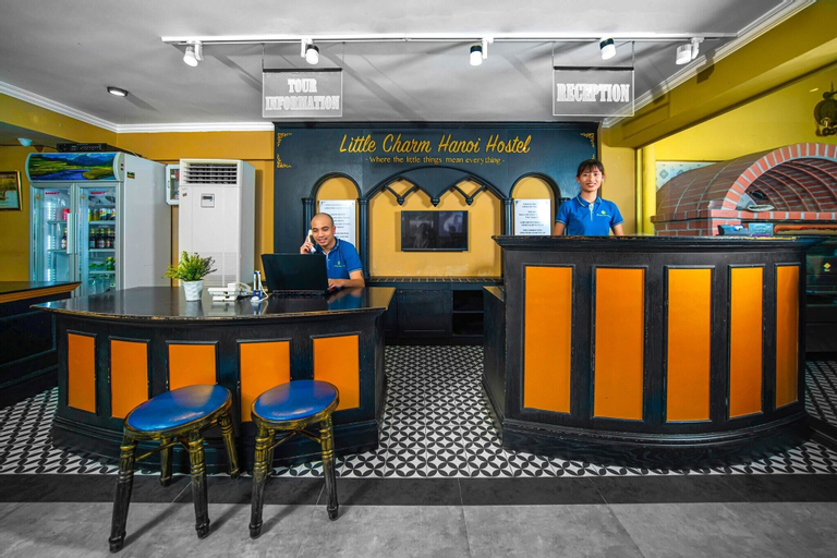 Little Charm Hanoi Hostel, Hoàn Kiếm