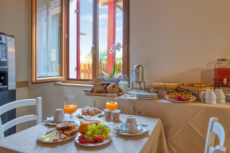 Food & Drinks 5, Appartamenti Villa Camporosso- Parchi,Terme di Cola', Verona