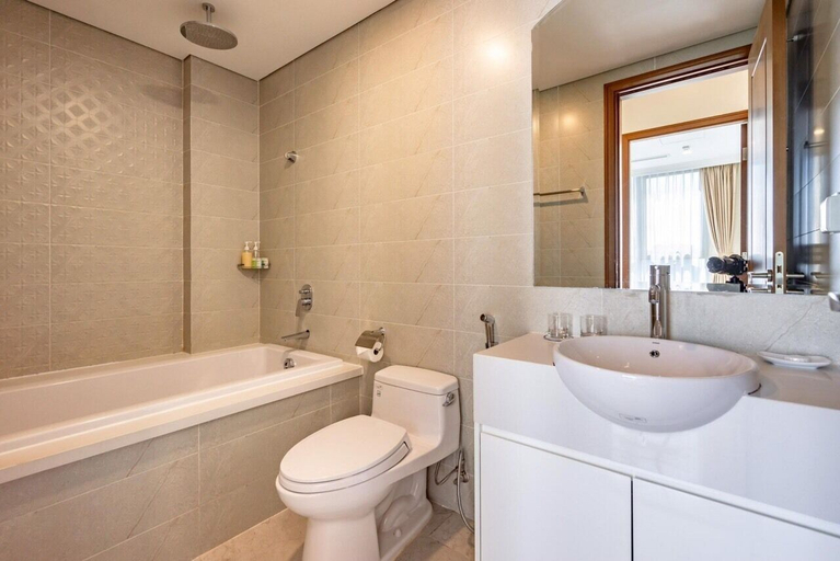 Bathroom 3, Cityhome Apartment Vinhomes Central Park, Bình Thạnh