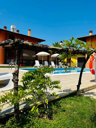 Exterior & Views 1, Appartamenti Villa Camporosso- Parchi,Terme di Cola', Verona
