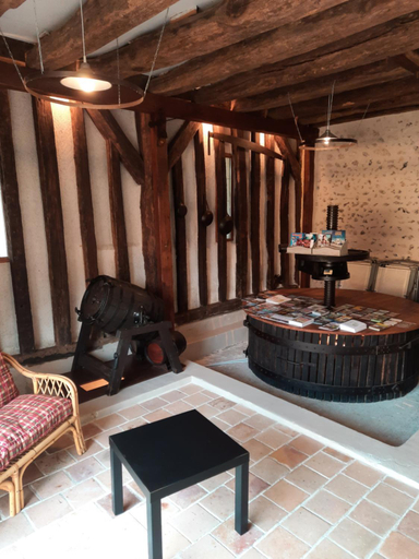 Others 3, La Maison Genevier - Chambre Marguerite, Indre-et-Loire