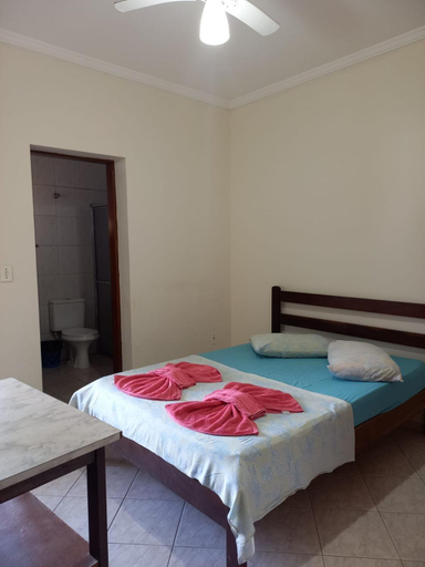 Bedroom 2, Pousada Ohana Beach, Mongaguá