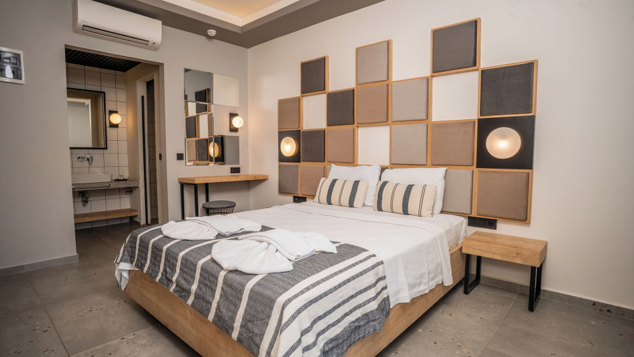 Bedroom 3, Blue Star Hotel, Fethiye