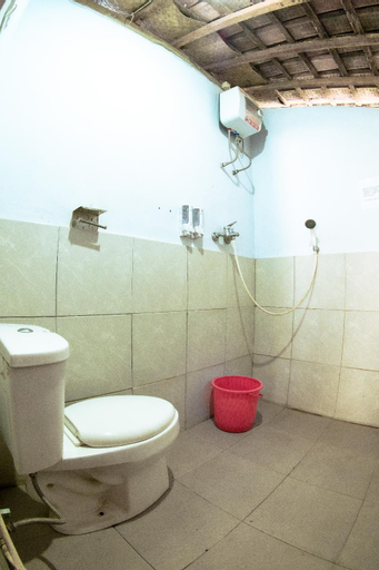 Bedroom 4, Villa Kampung Ayem, Sumeleh, Sleman