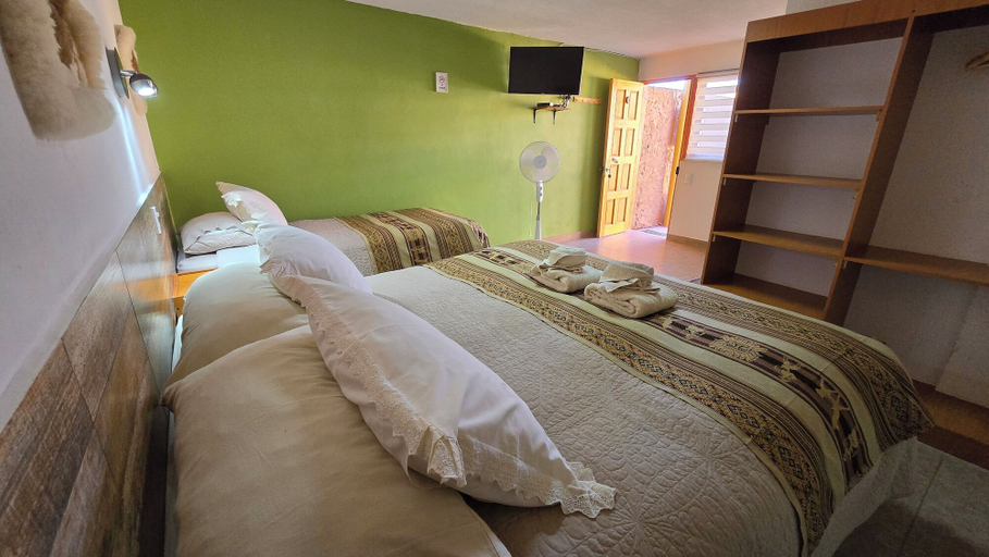 Others 3, Hostal Pablito, El Loa