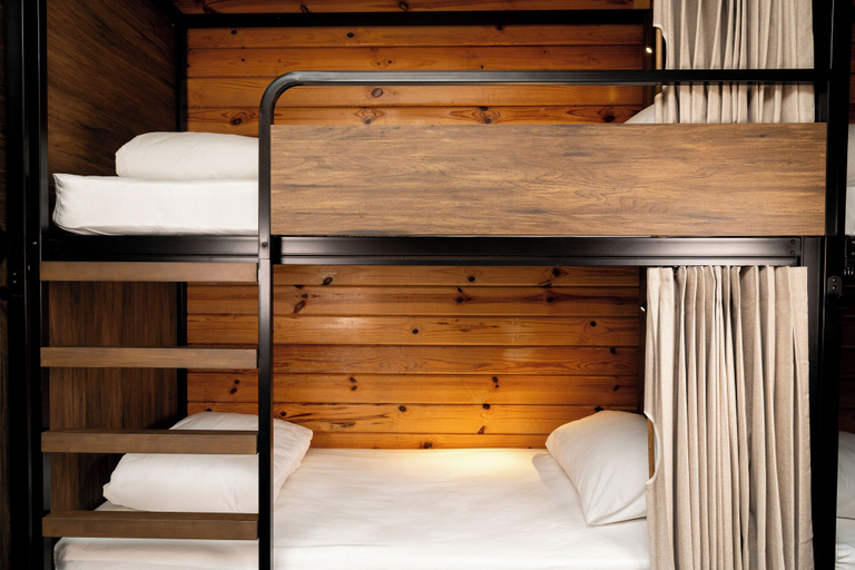 Bedroom 3, Haka House Hostel – Aoraki Mt Cook, Mackenzie