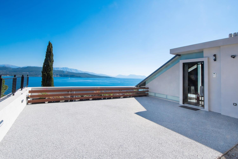 Exterior view 2, Ionian Grand Villas - Villa Naya, Ionian Islands