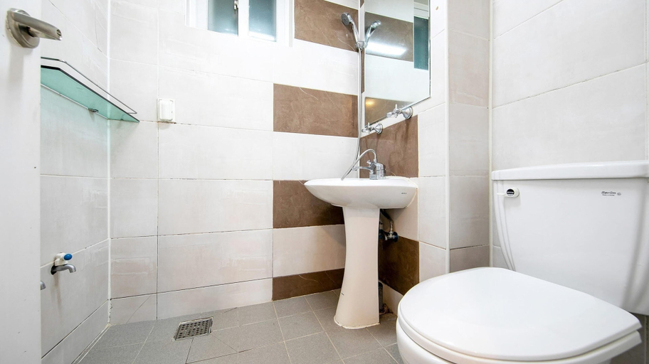 Bathroom 3, Gapyeong Newcastle Pension, Gapyeong