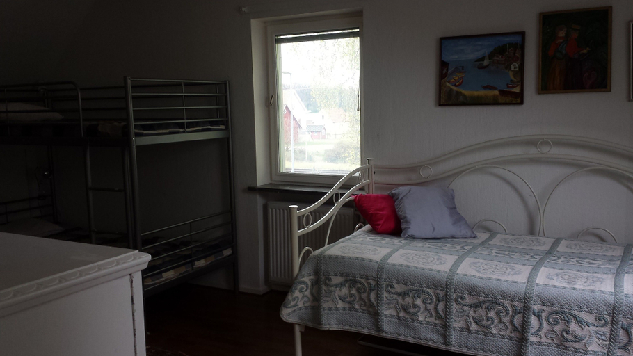 Bedroom 3, Villa Signedal Hostel, Åstorp