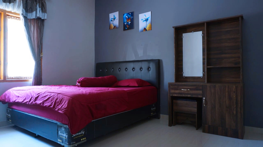 Bedroom 2, Villa Bumi Ayah, Bogor