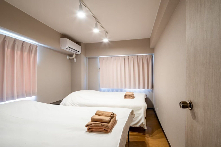 Bedroom 1, Sunny heights 301, Shinagawa