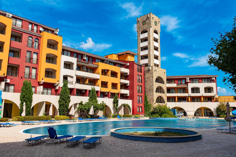 Others 2, Menada Aheloy Apartments, Pomorie