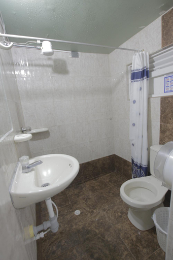Bathroom 2, Hospedaje Solianka, Santafé de Bogotá