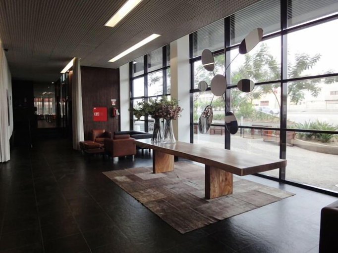 Public Area 2, Samba Hotel, Maianga