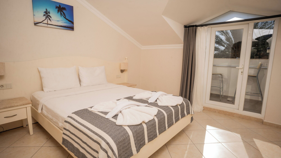 Bedroom 2, Blue Star Hotel, Fethiye