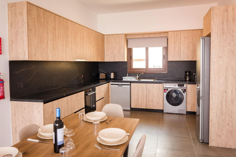 Kitchen, Villa Aeria