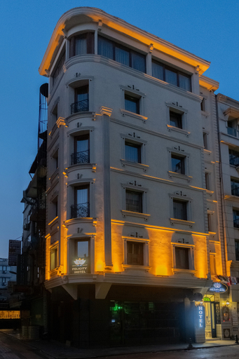 Exterior & Views 4, Felicity Hotel Istanbul, Fatih