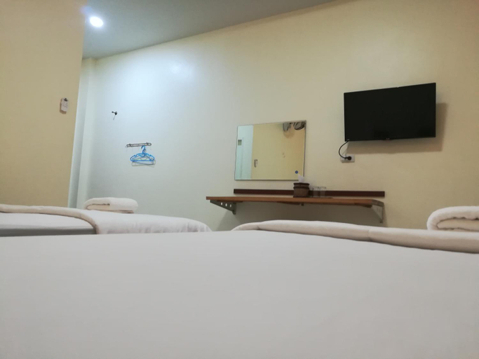 Bedroom 3, Khong Chiam 2 Hotel, Khong Chiam