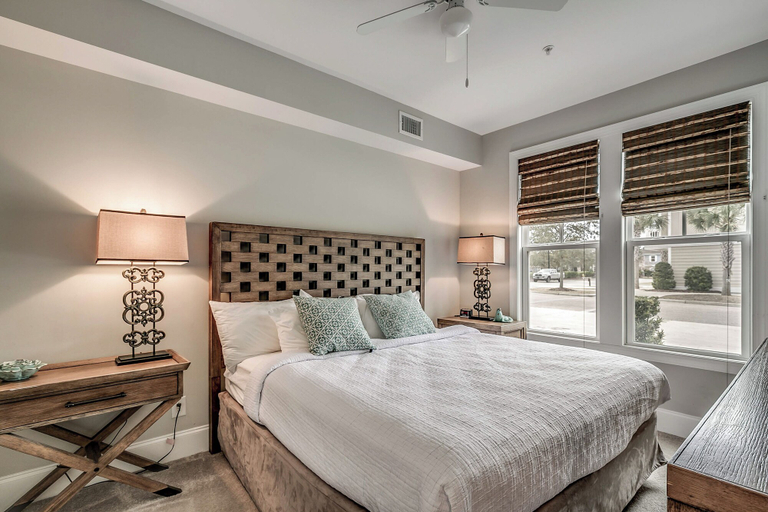 Bedroom 3, North Beach Resort & Villas, Horry