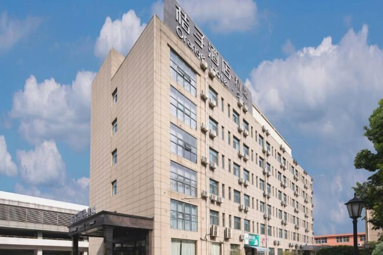 Exterior & Views 2, Orange Hotel (Shanghai Pujiang Shendu Road Metro Station), Shanghai