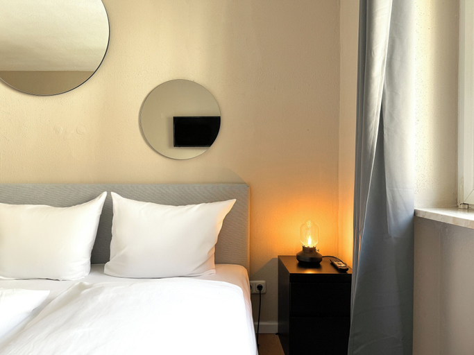 Bedroom 3, Hotel am Sendlinger Tor, München