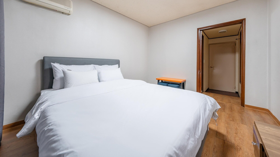 Bedroom 3, Gyeongju Jang, Gyeongju