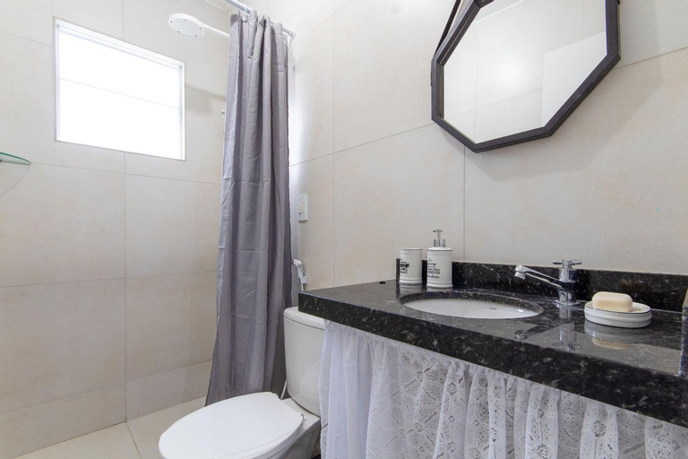 Bedroom 2, Pirangi Prime #01 - Triplex por Carpediem, Parnamirim